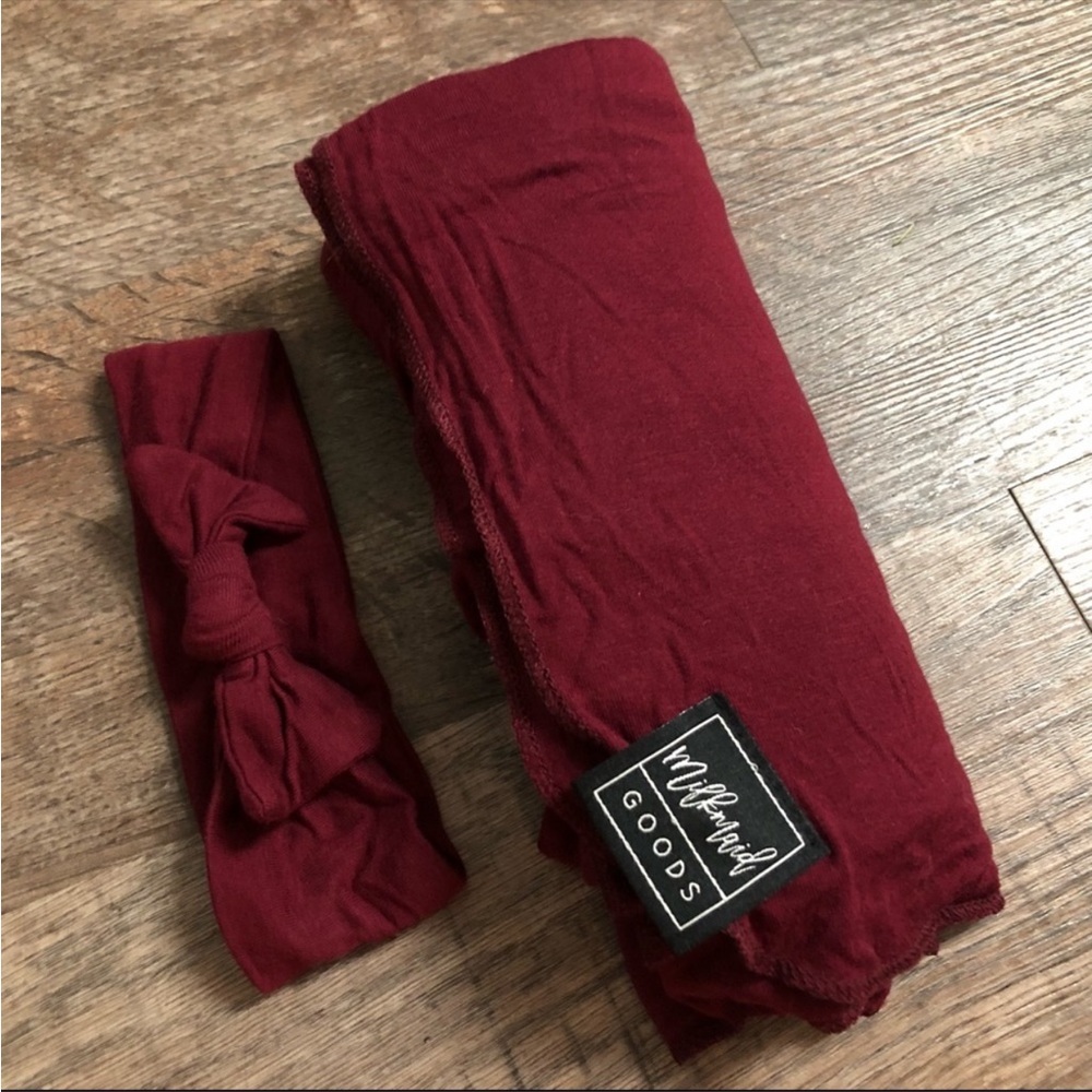 Milkmaid goods newborn set